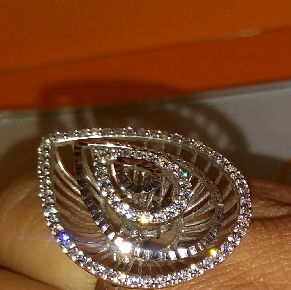 Silver Ring - image 4